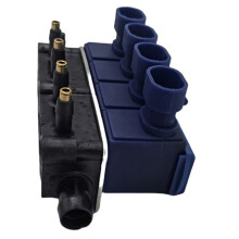 LPG/CNG Car Modification OMVL Injectors Rail Gas Injection Rail Car Parts OMVL Injectors Rail