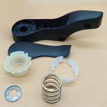 Left Door Mirror Arm Bracket Repair Kit for Trucks VOE 21058485 L.H Door Mirror Arm Truck Spare Parts