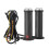 12V Motorcycles Heated Grips Waterproof Adjustable Temperature Control Handlebar 4