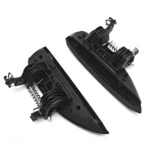 Car Exterior Door Handle Pull for Dacia Sandero MK2 Clio MK3 Logan MK2 2013-2022 Door Outer Handle R:806067028R