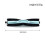 9Pcs for SilverCrest M690/W310 Vacuum Cleaner Main Side Brush Filter 6