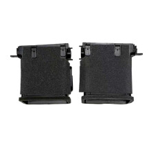 Car Central Air Conditioning Air Outlet Assembly Air Vent Grille for 3 BM BN 2013-2018 Left BHN2-64-91X