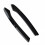 Maxton Style Rear Side Splitters for  Octavia  Mk4 2020-2024 Diffuser Spoiler 4