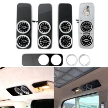 For V250 V220 W447 2016-2024 Roof Twin Turbo Air Conditioning with Ambient Light