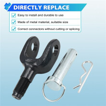 For Trucks SCE 2668558 Tow Hook New Truck Spare Parts