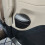 ABS Middle Row Car Door Trash Can Middle Row Storage Bin Interior Accessories for  Alphard Vellfire 40 Series 6