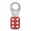 Compact Lockout Tagout Kit with Lockset Fitting Tools and Portable Bag 11