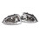 Front Bumper Light for   2004 2005 Fog Light Lamp Daytime Running Headlight Halogen with Harness 6