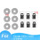 12 Pièces pour Conga X100 / X100 pour Accessoires de Balayage Extrême 2
