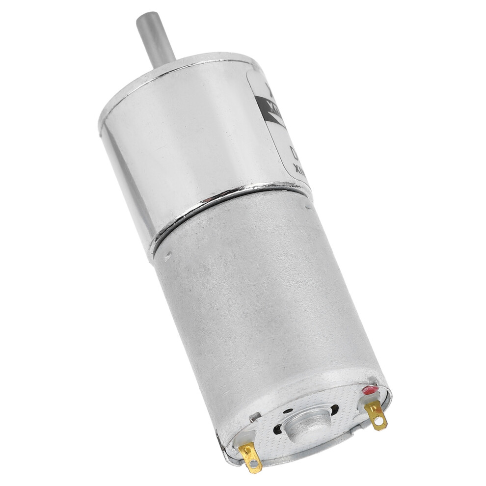 Low Speed DC Motor CW CCW 24V