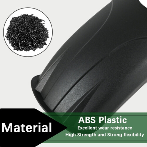 Motorcycle  Extender Front Mudguard  Extender Extension for  NX400 24-25 Motorcycle Accessories 1