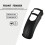 Motorcycle  Extender Front Mudguard  Extender Extension for  NX400 24-25 Motorcycle Accessories 3