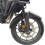 Motorcycle  Extender Front Mudguard  Extender Extension for  NX400 24-25 Motorcycle Accessories 5