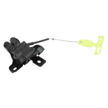 Rear Tailgate Trunk Lock Actuator for MKZ Fusion Mustang DS73-F43282-AC, FR3Z5443200A