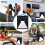 5X for StarLink  Silicone Protective Case Anti-Bump and Anti-Drop Travel Full Coverage Protective Case 3