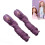 2 piezas Peluca para muñeca de 25 cm Morado RomanCurl 13