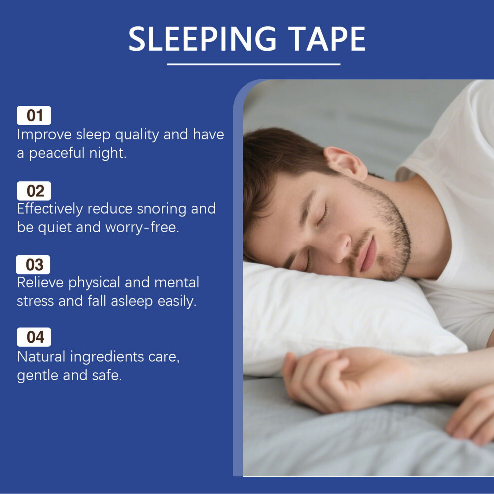 Roc-Electron 30Pcs Sleep Patches For Better Night Rest