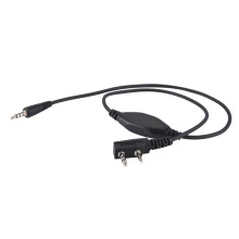 6X Cavo Interfaccia Audio APRS-K1 per //Wouxun/TYT Quansheng Android (APRSDroid)-IOS (APRSpro)
