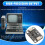 3X AD5693R Breakout Board I2C Interface 16-Bit DAC Module Compatible with STEMMA QT Qwiic 5