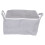 10X 3-Dimensional Storage Box Household Storage Box with Window Organizer Cloth Folding Large Capacity 30L 2