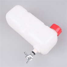 2X Part Plastic Fuel Tank Assembly for Chinese E43 Filter Cap Valve Cock Tap Pump Parts