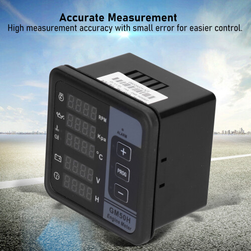 Generator Controller Module Deep‑Sea Diesel GM50H 2