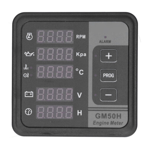 GM50H Generator Controller Module Diesel