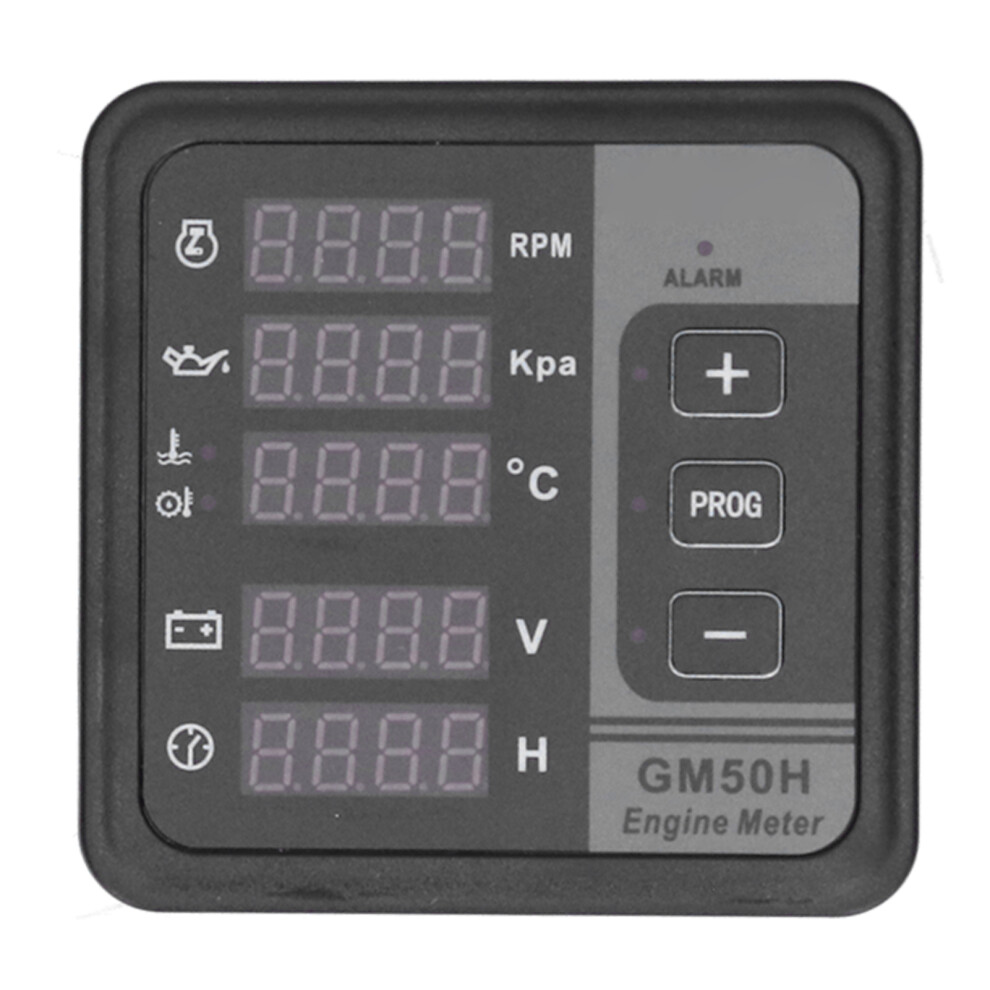 GM50H Generator Controller Module Diesel