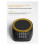 2X  Coffee  Scale, Italian Coffee Bean Weighing Scale, Kitchen Small 0.1g Coffee Electronic Waterproof Scale 6