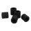 10Pcs Silicone Heat Bed Mounts 16mm Leveling Columns for 3D Printer 14