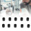 10Pcs Silicone Heat Bed Mounts Columns 16mm Leveling Buffer for 3D Printer 15