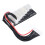 Parallel Charging Board for 2S-8S Lithium Batteries, Black, ABS 12
