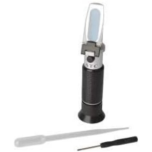 Refractometer 018 Plato with ATC 1