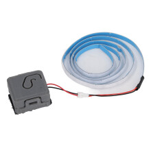 LED Light Strip for Avata 380mAh Silicone USB Anti-Collision Blue