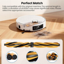 Tillbehör för Mova Z60 Ultra Roller Complete / Z60 Ultra Roller SA Dammsugare, Reservdelar