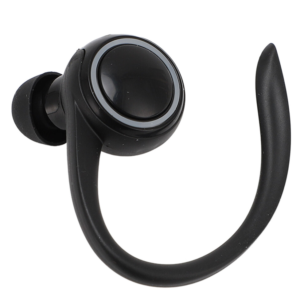 Wireless Earbuds With Mic, Noise Cancelling, 50Mah, Black 8331391013143