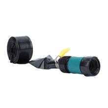 Adjustable Pressure Backyard Trampoline Sprinkler 8m Water Play Outdoor