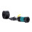 Adjustable Pressure Trampoline Sprinkler for Backyard Water Play 8m/26.2ft 1