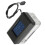 PC Water Cooling Thermometer, LCD Flow & Temperature, 12V 3