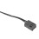 PC Water Cooling Thermometer, LCD Flow & Temperature, 12V 7