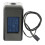 PC Water Cooling Thermometer, LCD Flow & Temperature, 12V 10