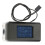 PC Water Cooling Thermometer, LCD Flow & Temperature, 12V 11