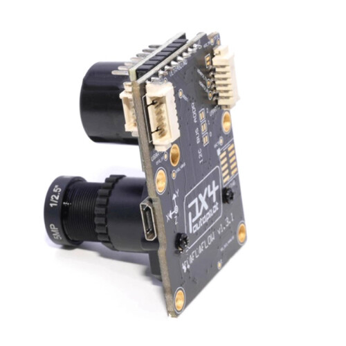 2X 5MP for PX4FLOW V1.3.1 Optical Flow Sensor  Camera for PX4 PIXHAWK Flight Control System for FPV Racing Drone 2