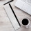 Monitor Memo Board Acrylic Sticky Reminder Office Desktop Message Whiteboard 7