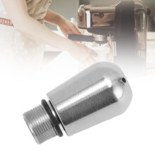Coffee Machine Steam Nozzle 3 Holes Stainless Steel Compatible with Barsetto
