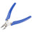 Model Cutter 5in Chrome Vanadium Steel Diagonal Pliers for Electronics 1