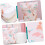 Organizer for Diapers Diaper Storage Bag with Backpack Changing Bag 3