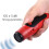 Electronic Handheld Whistle with Lanyard - 14cm, Multiple Colors, 3 Frequency Modes 8