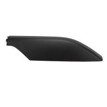 Black Roof Rack End Cover for GX470 2003-2009 Rear Left