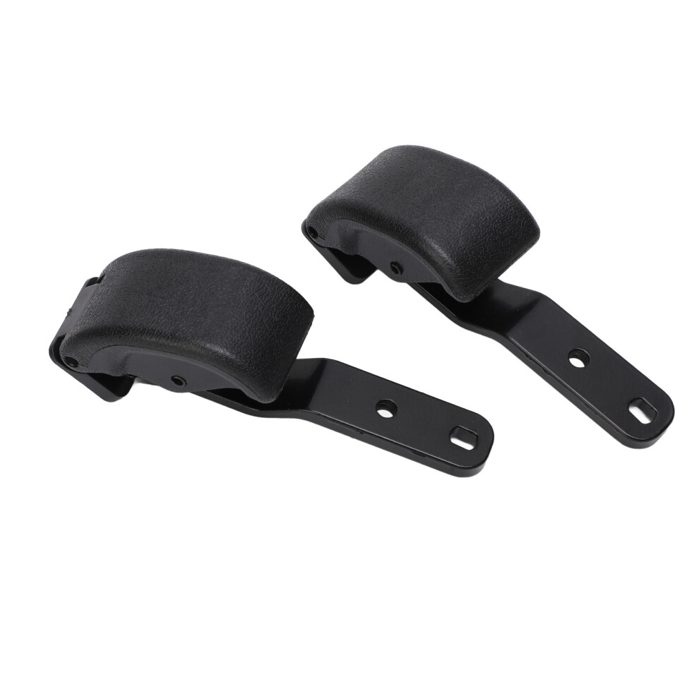 Rear Quarter Window Latch For Tacoma 1998-2004, Oem 62910-89102 Black 4911391016166